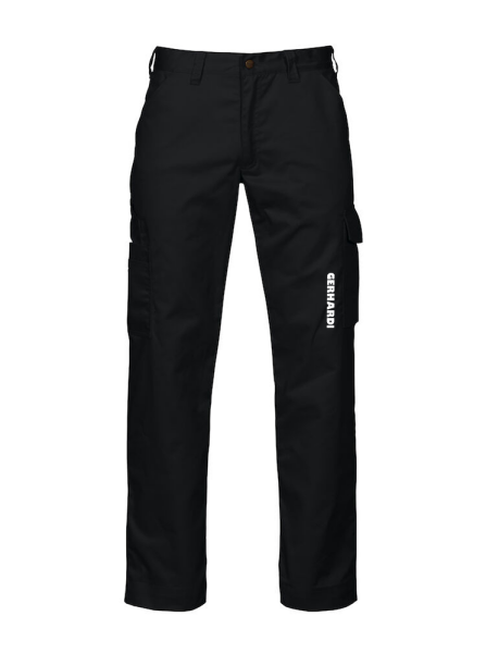 PROJOB ARBEITSHOSE (schwarz)