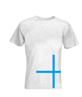 MALFINI T-Shirt dunkelgrau meliert Größe 4XL