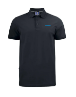 PROJOB Poloshirt 2021 PIQUE schwarz