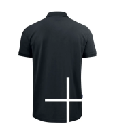 PROJOB Poloshirt 2021 PIQUE schwarz