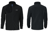 PROJOB MICROFLEECE JACKE schwarz Größe XL