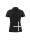 PRINTER SURF LADY POLO schwarz