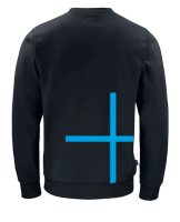 PROJOB SWEATSHIRT schwarz Größe 3XL
