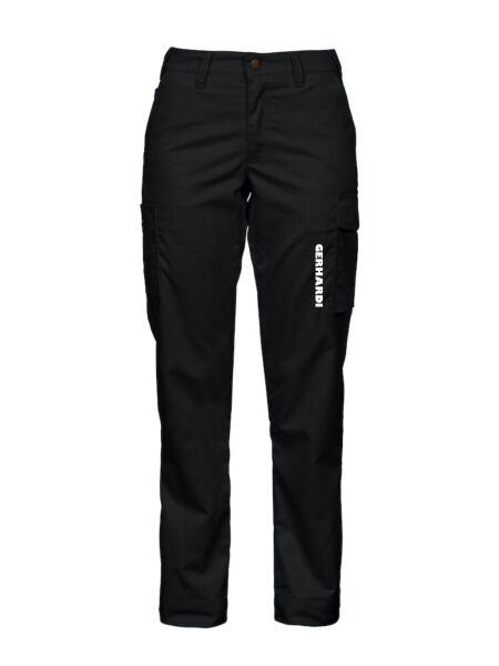 PROJOB Damen ARBEITSHOSE (schwarz)