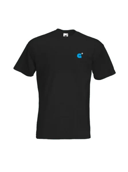 MALFINI Herren T-Shirt schwarz