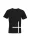 MALFINI Herren T-Shirt schwarz