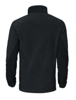 PROJOB MICROFLEECE JACKE schwarz